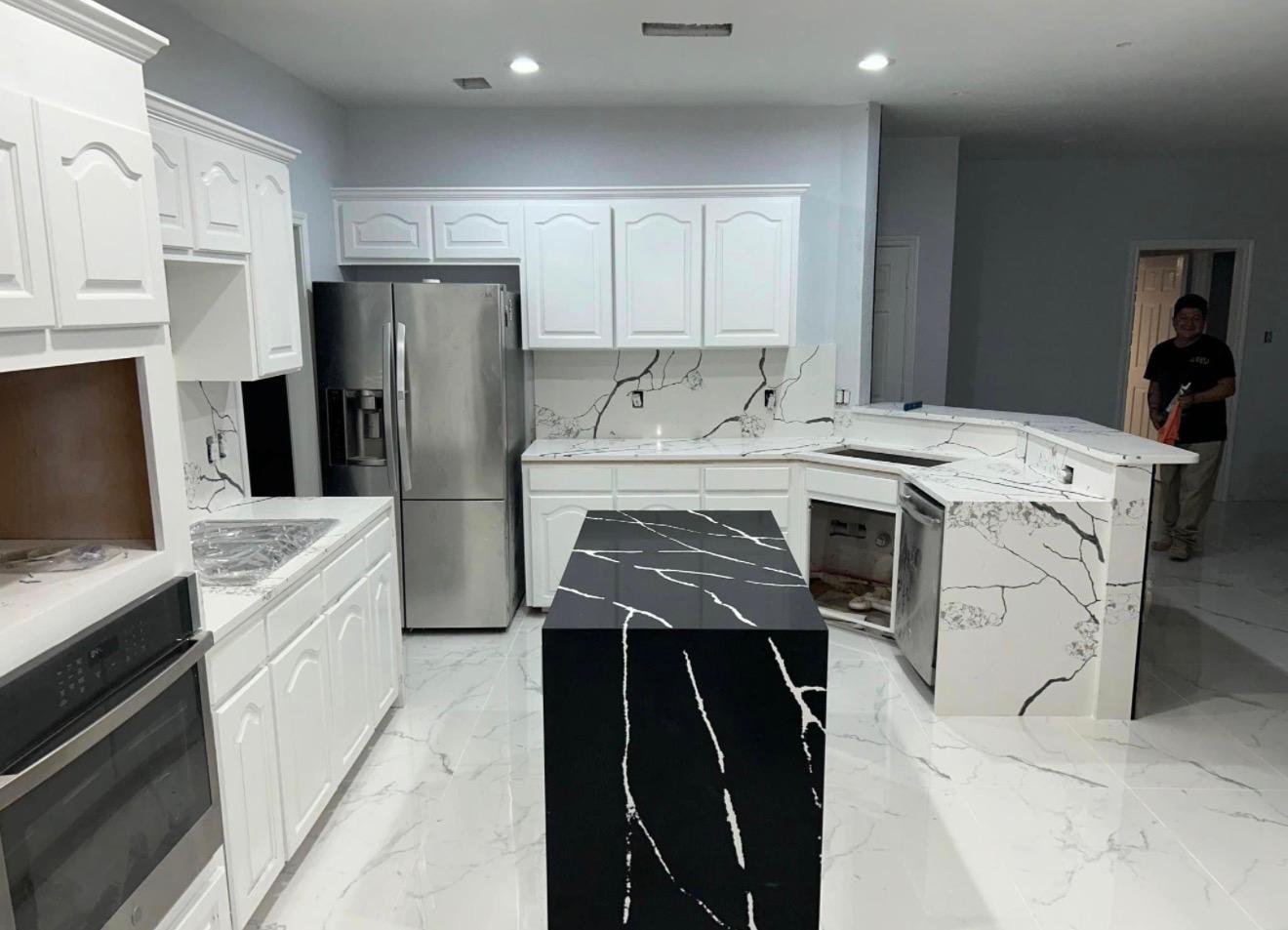 Kitchen Remodeling Project